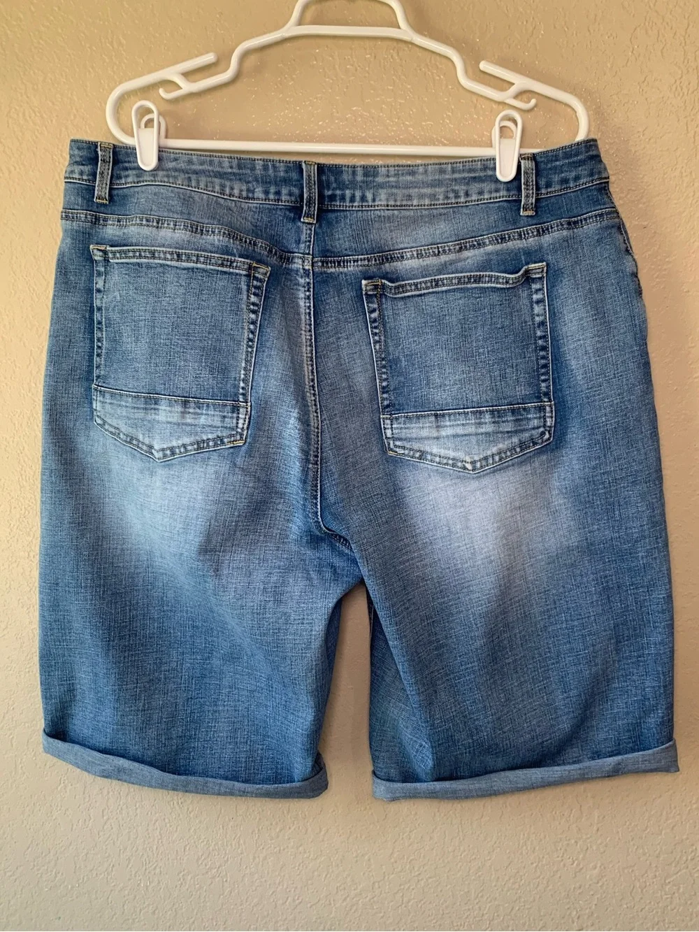 FLAMINGALS rolled hem
